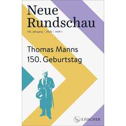 Neue Rundschau 2025/1