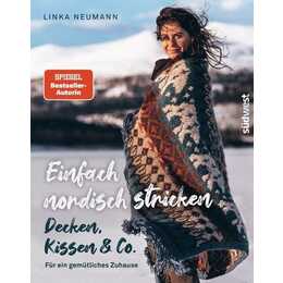 Einfach nordisch stricken - Decken, Kissen & Co