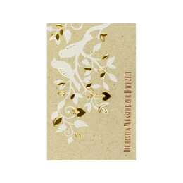 ABC Carte postale (Mariage, B6)
