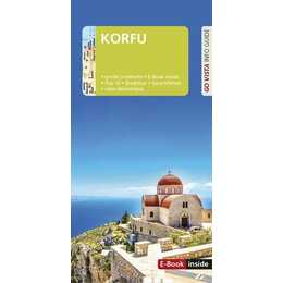 GO VISTA: Reiseführer Korfu