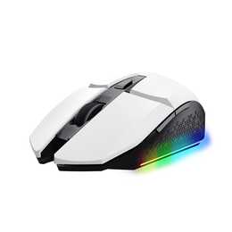 TRUST GXT 110 Felox Souris (Sans fil, Jeu, Blanc)