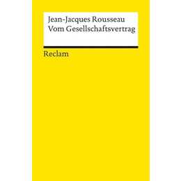 Vom Gesellschaftsvertrag