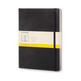 MOLESKINE Notizbuch (A4, Kariert)