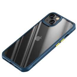 EG Backcover (iPhone 13 mini, Bleu)
