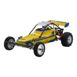 KYOSHO Scorpion 2WD Legendary (Buggy, 1:10)