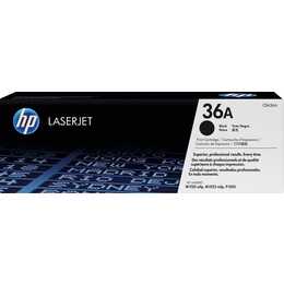 HP 36A (Einzeltoner, Schwarz)