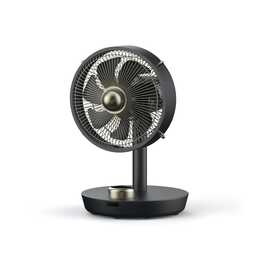 STYLIES Tischventilator Cepheus (Anthrazit)