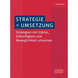 Strategie = Umsetzung