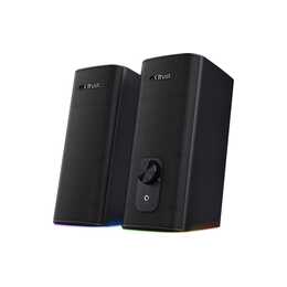 TRUST GTX 612 Cetic (18 W, Schwarz)