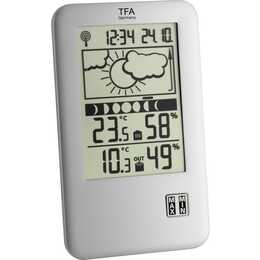 TFA Wetterstation Funk Neo Plus