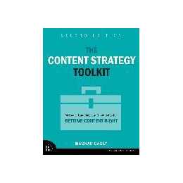 The Content Strategy Toolkit