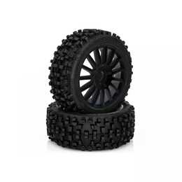 HOBBYTECH Roue (Noir)