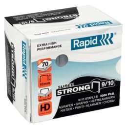 RAPID Graffette 9/10 (5000 pezzo)