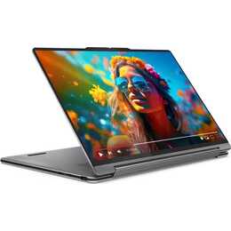 LENOVO Yoga 9 2-in-1 14IMH9 (14", Intel Core Ultra 7, 32 GB RAM, 1000 GB SSD, Grigio)