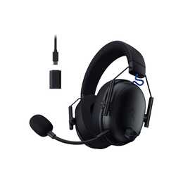 [新品未開封]Razer BlackShark V3 Wireless RAZER BlackShark V3 Pro (Kabel und Kabellos, Schwarz) - Interdiscount