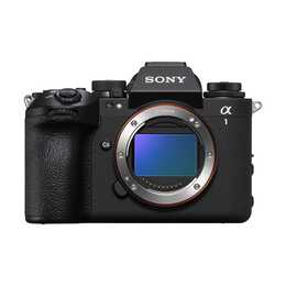 SONY Alpha 1 Mark II Boîtier - Import (50.1 MP, Plein format, Noir)