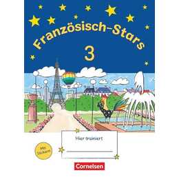 Französisch-Stars - 3. Schuljahr
