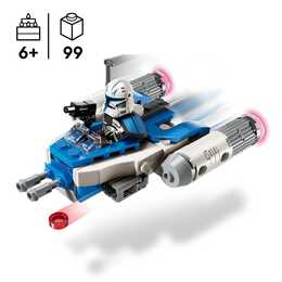 LEGO Star Wars Captain Rex Y-Wing Microfighter (75391) - Interdiscount