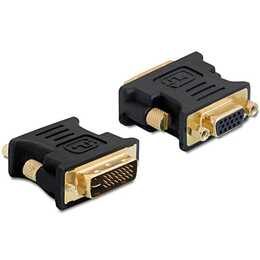 DELOCK Video-Adapter (DVI-I)