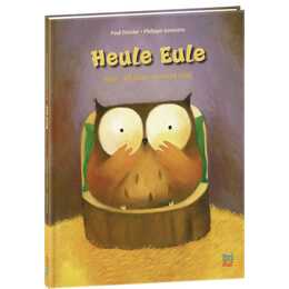 Heule Eule. Nein, ich lasse niemand rein!