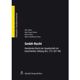 GmbH-Recht