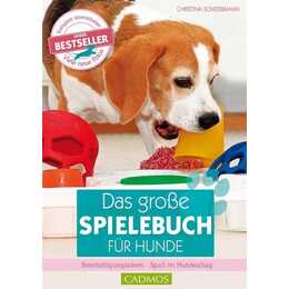 Das grosse Spielebuch für Hunde