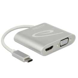 DELOCK Splitter (HDMI, VGA)