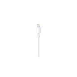 APPLE Câble de connexion (Lightning, USB Type C, 2 m)