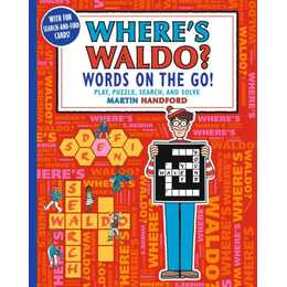 Where's Waldo? Words on the Go!