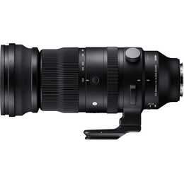 SIGMA 150-600mm F/6.3-29 - Import (E-Mount, Nero)