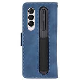 EG Backcover (Galaxy Z Fold 3 5G, Bleu)
