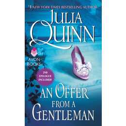 An Offer from a Gentleman