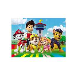 DODO Paw Patrol Film et bande dessinée Puzzle (60 pièce)