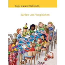 Kinder begegnen Mathematik / Arbeitsmappe