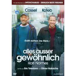 Alles ausser gewöhnlich - Hors Normes (DVD, DE, FR)