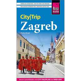 Reise Know-How CityTrip Zagreb