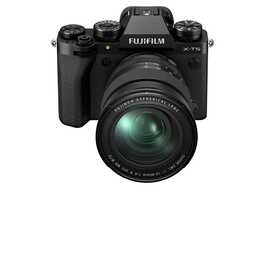 FUJIFILM X-T5 Kit (40.2 MP, APS-C, Schwarz)