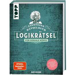 Einsteins Rätselbuch - Logikrätsel für geniale Köpfe (SPIEGEL Bestseller-Autor)