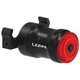 LEZYNE Saddle AI Alert 250 Rear Rücklicht (250 lm)