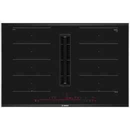 BOSCH Table de cuisson / Plaque PXX875D67E (Encastrable et entièrement intégrable)