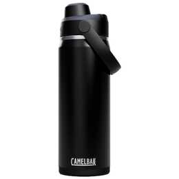 CAMELBAK Thermo Trinkflasche Thrive Chug (590 ml, Schwarz)