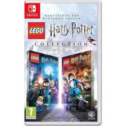 Lego Harry Potter Collection (NSW, DE, FR)