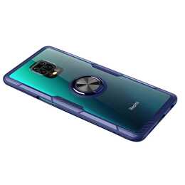 EG Backcover (Xiaomi Redmi Note 9 Pro Max, Blau)