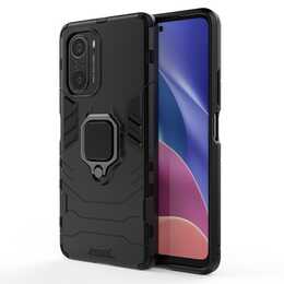 EG Backcover (Xiaomi Poco F3, Nero)