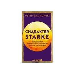 Charakterstärke. Mit Achtsamkeit deine positiven Eigenschaften erkennen und entwickeln