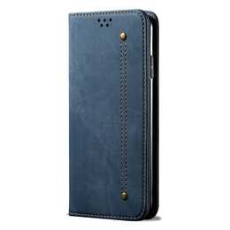 EG Flipcover (Xiaomi Redmi Note 10, Blau)