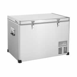 KIBERNETIK Kühlbox KGB80 Gefrierbox 12/24V (80 l)
