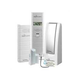 TECHNOLINE Wetterstation Analog Mobile Alerts MA 10028