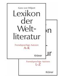 Lexikon der Weltliteratur
