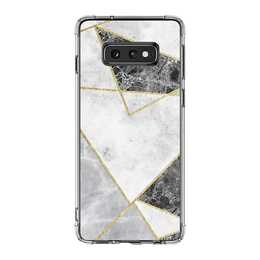 EG Backcover (Galaxy S10 Lite, Grau)